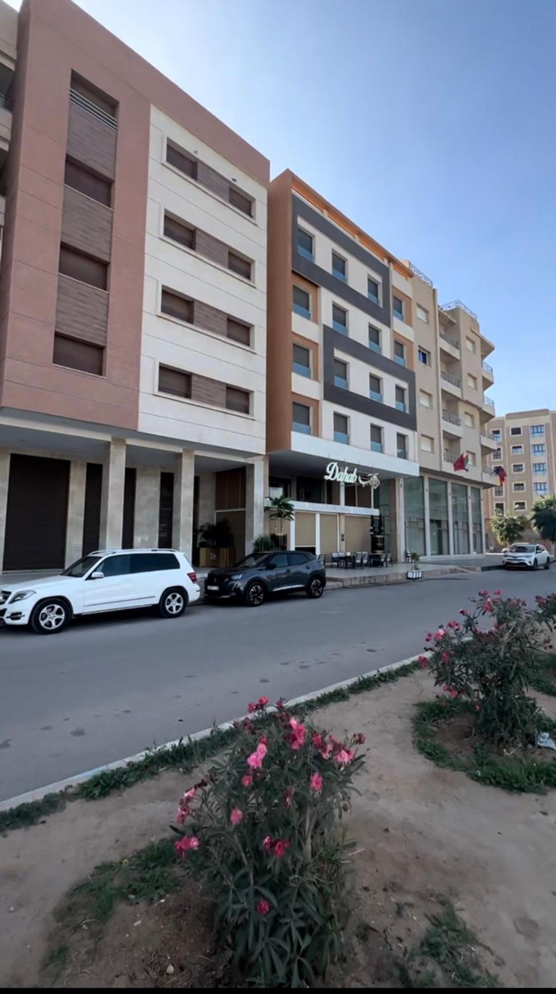 Apartment Anis Nador Al Jadid Exterior photo